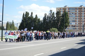 segunda linea