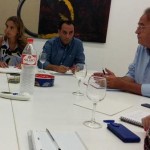 psoe zaragoza (Volvemos a Madrid)