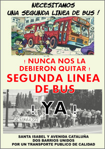 CARTEL BUS