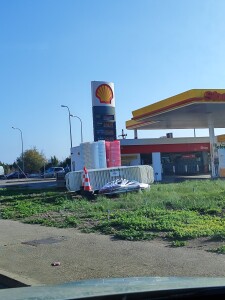 acceso gasolinera