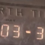 A Su regreso el 18 de Marzo de 3978, espera ver la cesion de Fomento concluida...! han pasado ...1967 años !