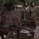 Para ir al ayuntamiento no hay nada como viajar en tranvia...