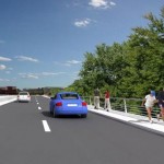 Nuevo Puente Rio Gallego