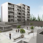 Vista edificio