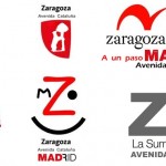LOGOTIPOSZARAGOZA (La ministra Pastor y la avenida Cataluña !)