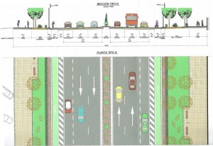 seccion avenida