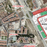 suz 55 la Jota  solares publicos