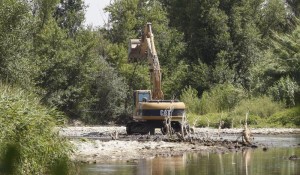 gallego excavadora
