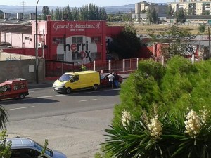 accidente