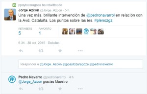 gracias maestro