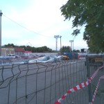 farolas-nuevas (Las obras para colocar las farolas ya comenzaron)