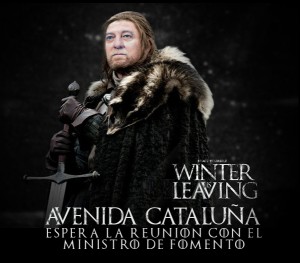 winterisleaving