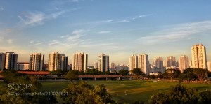 Townscape,Singapore