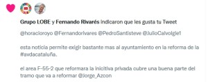 lobe avenida