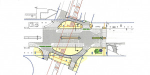 nueva rotonda avenida cataluna