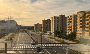 avenida cataluña